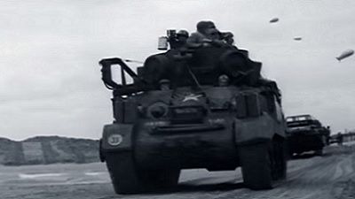 Танковая мастерская — s01e03 — The M4 Sherman