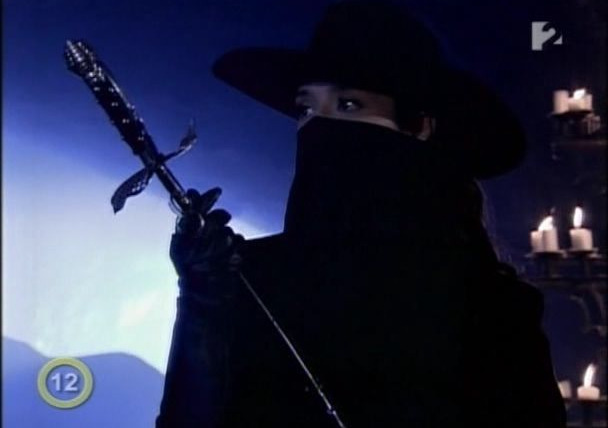 Zorro: La Espada y la Rosa — s01e112 — Season 1, Episode 112
