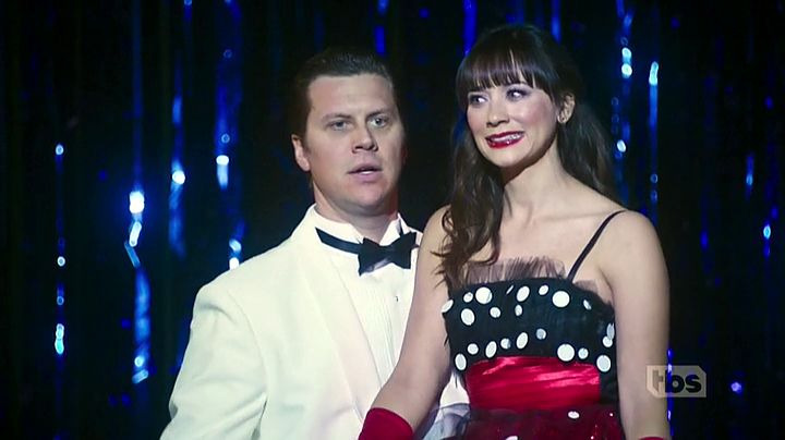 Энджи Трайбека — s01e03 — The Famous Ventriloquist Did It