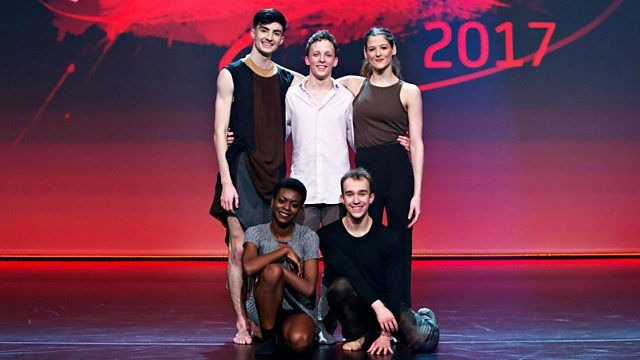 BBC Young Dancer — s2017e04 — Contemporary Dance Final