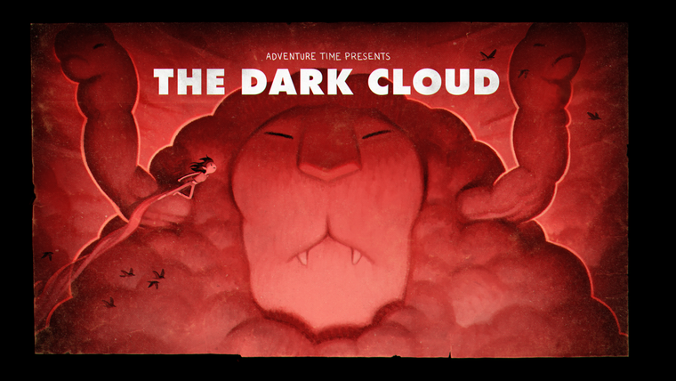 Время приключений — s07e13 — Stakes, Part 8: The Dark Cloud