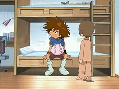 Приключения Дигимонов — s01e31 — The Eighth Digivice