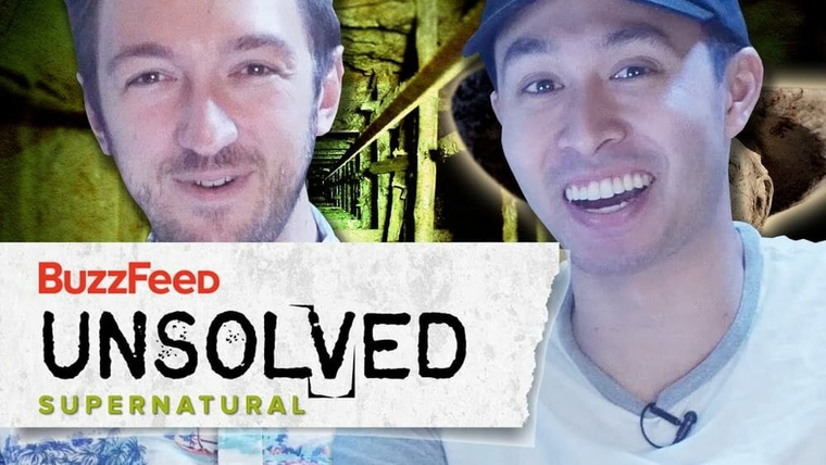 BuzzFeed Unsolved: Supernatural — s03 special-1 — Postmortem: Vulture Mine - Q+A