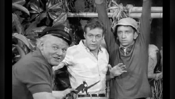 Gilligan's Island — s01e30 — Forget Me Not