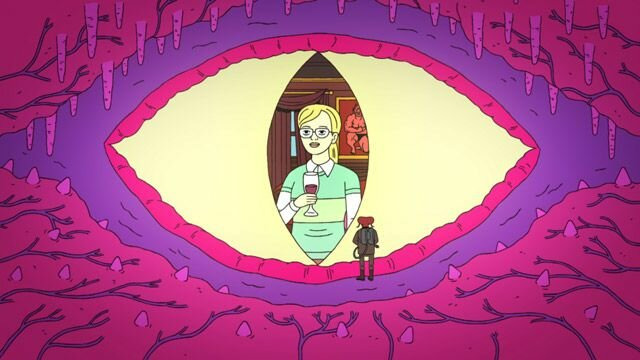 Ugly Americans — s02e11 — Journey to the Center of Twayne
