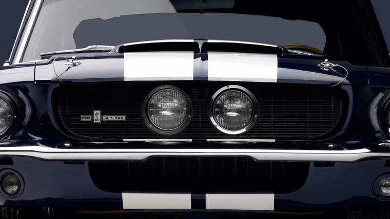 Classic Cars — s01e06 — 1969 Shelby Mustang GT500