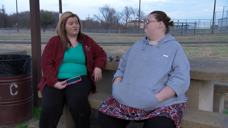 My 600-Lb. Life: Where Are They Now? — s03e01 — Lupe & Ashley D.