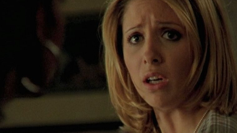 Buffy the Vampire Slayer — s02e09 — What's My Line? — Part I