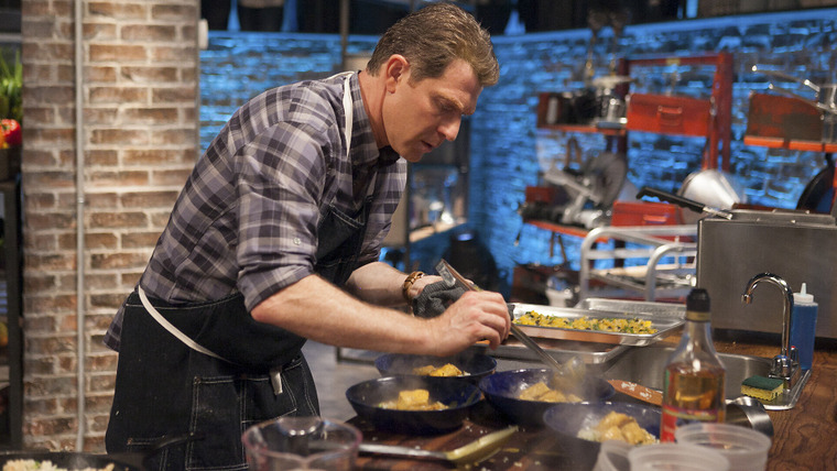 Beat Bobby Flay — s2016e02 — Live from the Food Carpet