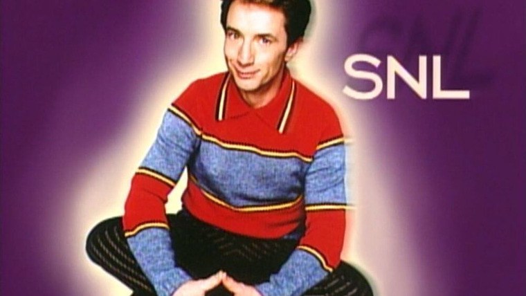 Субботним вечером в прямом эфире — s22e08 — Martin Short / No Doubt