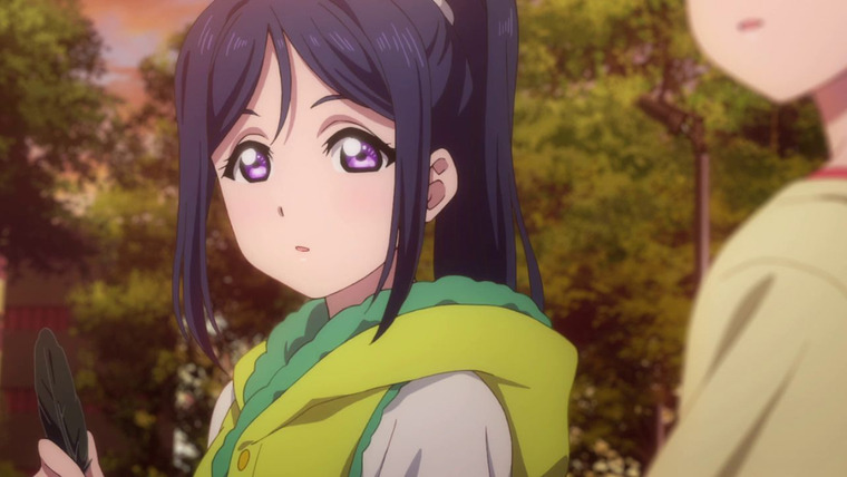 Живая любовь! Сияние!! — s02e04 — Don't Call Me Dia-san