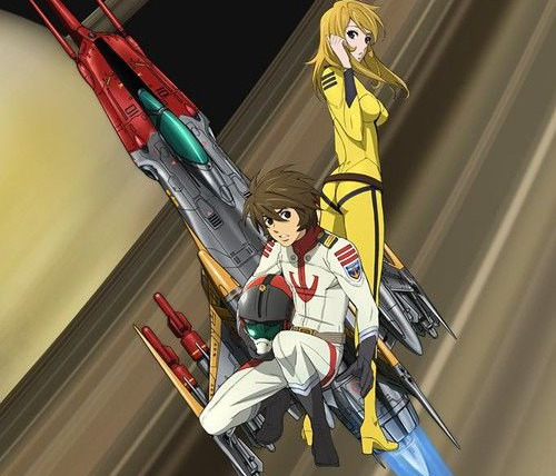2199: Космический крейсер Ямато — s01 special-2 — Space Battleship Yamato 2199 Chapter 2: Desperate Struggle in the Heliosphere