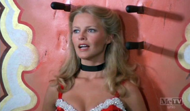 Charlie's Angels — s02e07 — Circus of Terror