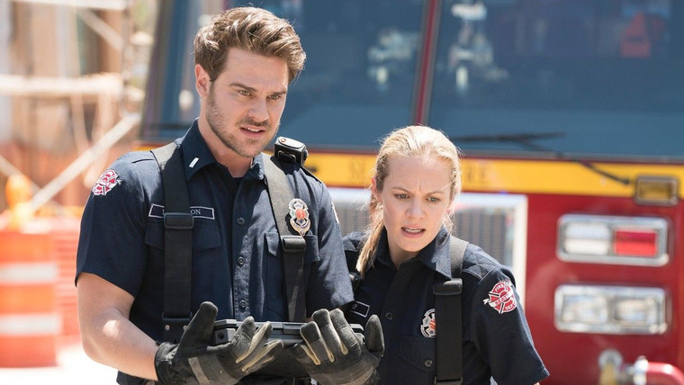 Station 19 — s02e02 — Under the Surface