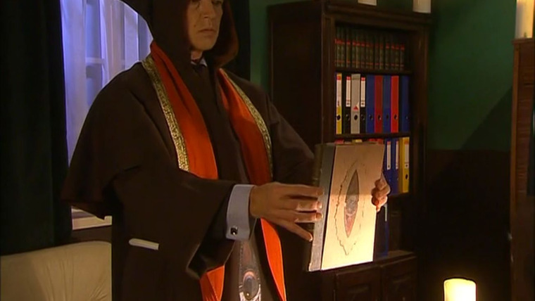 Het Huis Anubis — s01e83 — Gelijkspel