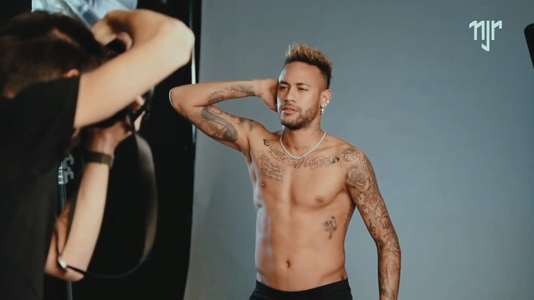 Neymar: O Caos Perfeito — s01e01 — Juninho