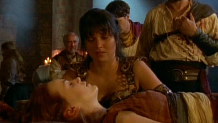 Xena: Warrior Princess — s01e24 — Is There a Doctor in the House?