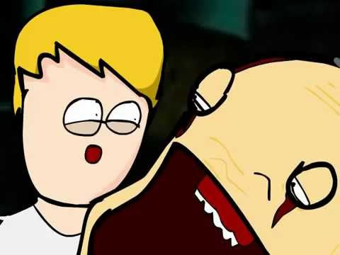 PewDiePie — s02e130 — [Funny Animation] Amnesia: BRO R.I.P. 1839-2011
