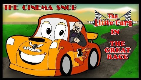 The Cinema Snob — s11e35 — The Little Cars in The Great Race