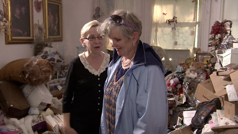 Hoarders — s03e10 — Mary Lynn and Ingrid