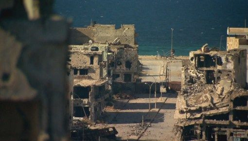 На передовой — s2016e07 — Benghazi in Crisis / Yemen Under Siege