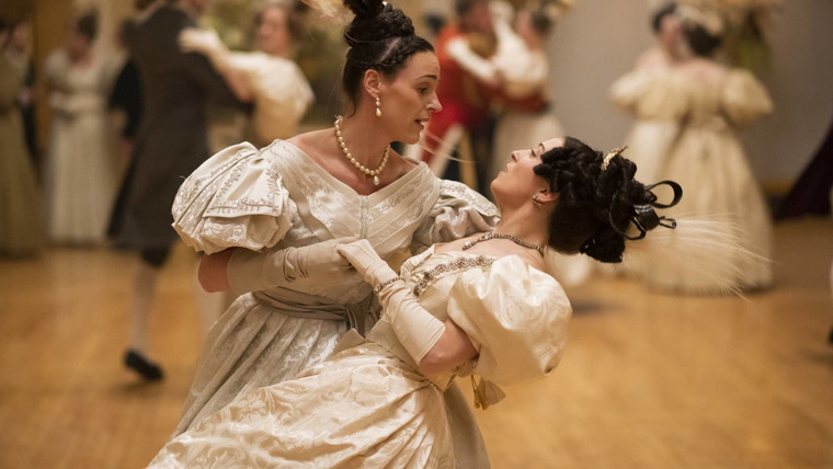 Gentleman Jack — s01e08 — Are you still talking?
