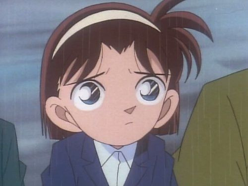 Детектив Конан — s1997e40 — The Kidnapping of a Popular Artist Case (Part Two)