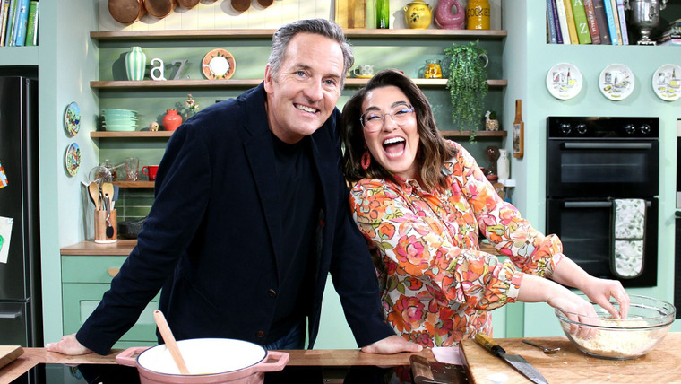 A Bite to Eat with Alice — s02e37 — Colin Lane