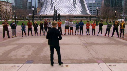 The Amazing Race Canada — s07e01 — Canada Get More Maps