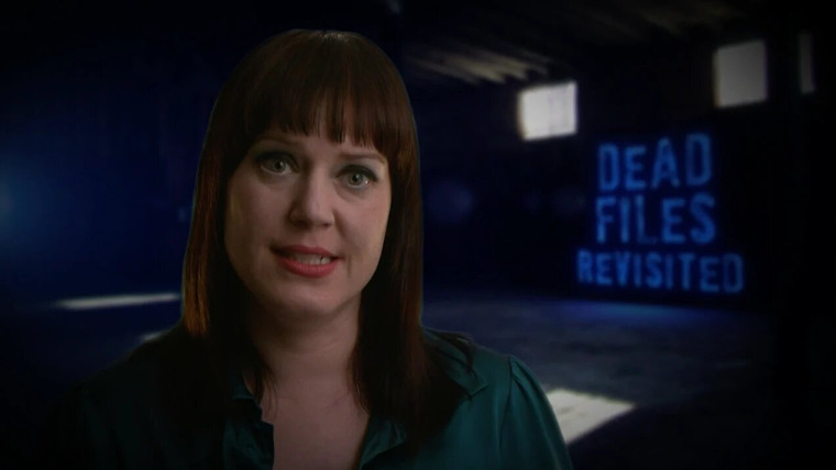 The Dead Files — s02e04 — Revisited: Blood and Gold and Pandora's Box