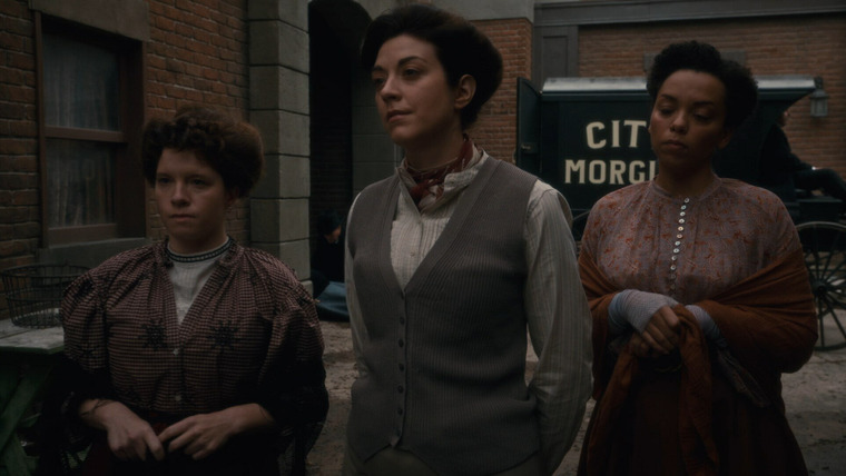 Murdoch Mysteries — s14e06 — The Ministry of Virtue