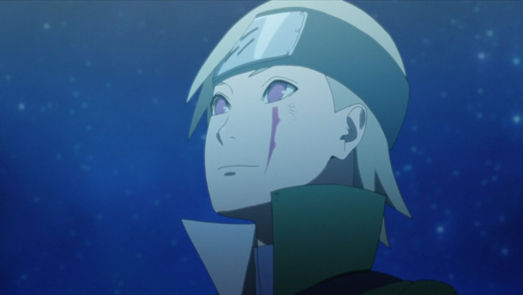 Боруто: Новое поколение Наруто — s01e31 — Boruto and Kagura