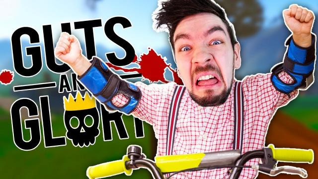 Jacksepticeye — s07e289 — ALL THE WAY | Guts And Glory #11