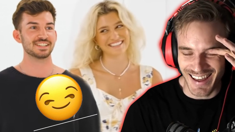 PewDiePie — s12e188 — Guy Takes The Fattest L — Jubilee React #21