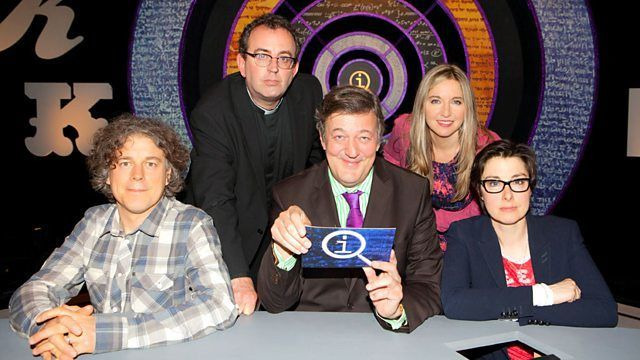 QI XL — s06e11 — Knights and Knaves