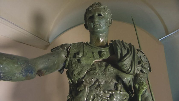 Secrets of the Lost — s04e02 — Caligula: Sex, Lies, and Empire