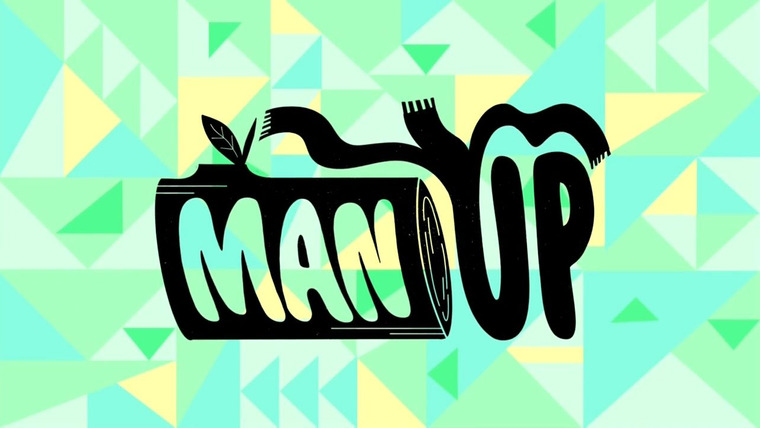 The Powerpuff Girls — s01e06 — Man Up