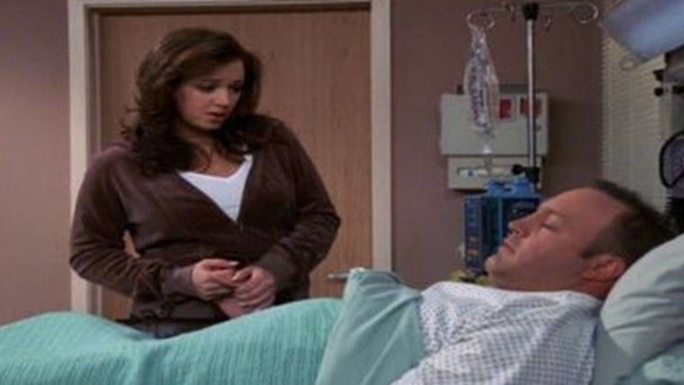 The King of Queens — s06e16 — Damned Yanky