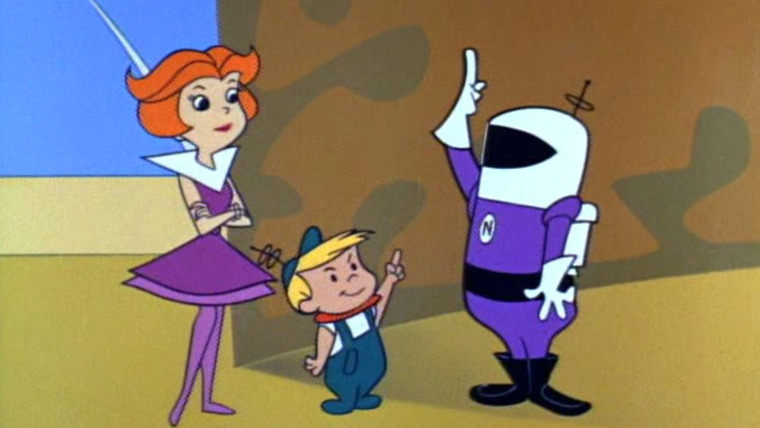 The Jetsons — s01e14 — Elroy's Pal