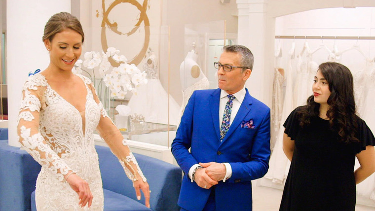 Say Yes to the Dress — s22e02 — The Three B's: Back, Biceps and Booty