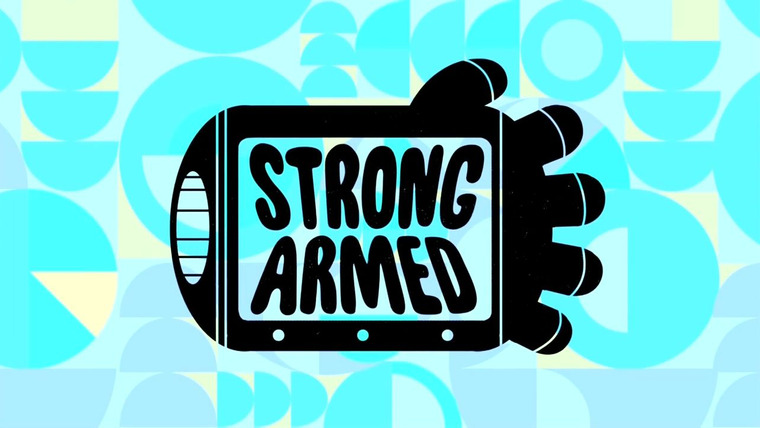 The Powerpuff Girls — s01e09 — Strong Armed