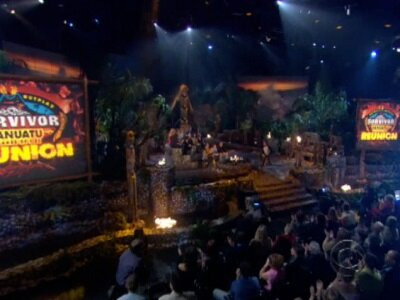 Последний герой — s09e15 — Survivor: Vanuatu Reunion