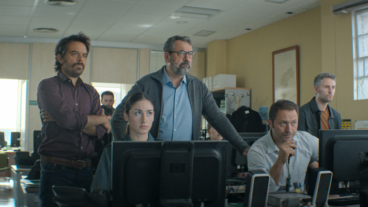 Кланы Галисии — s02e05 — Episodio 5
