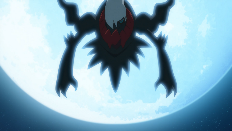 Pokémon the Series — s24e26 — Nightfall? Nightmares!
