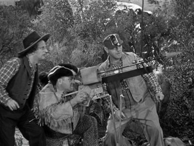 The Three Stooges — s09e02 — Cactus Makes Perfect