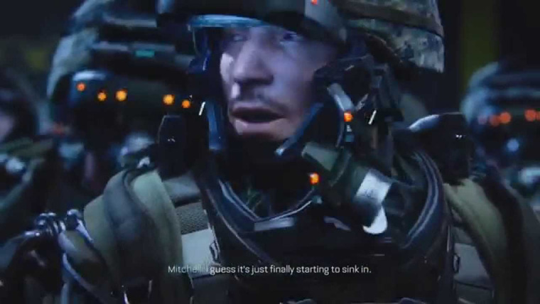 Кузьма — s01e11 — Call of Duty: Advanced Warfare — Мнение о серии в целом