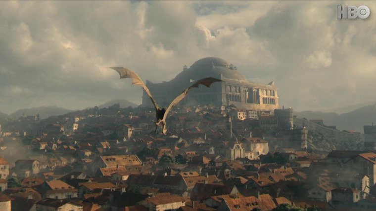 House of the Dragon — s01e01 — The Heirs of the Dragon