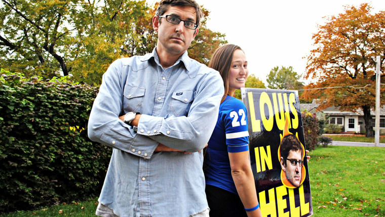 Louis Theroux — s2011e02 — America's Most Hated Family in Crisis