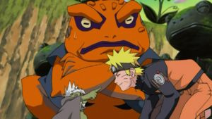 Naruto: Shippuuden — s08e04 — The First Challenge