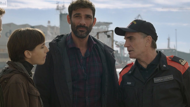 Останься со мной — s01e06 — Episodio 6